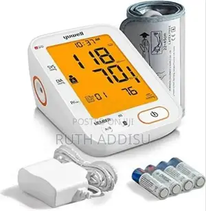 Photo - Blood Pressuer Monitor Brand New Bp Brand New