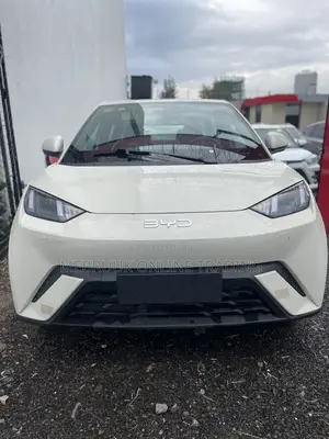 Photo - New BYD Seagull 2025 Ivory