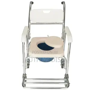 Photo - Commode Chair With Wheel5፯commode Chair4፮commode Chair