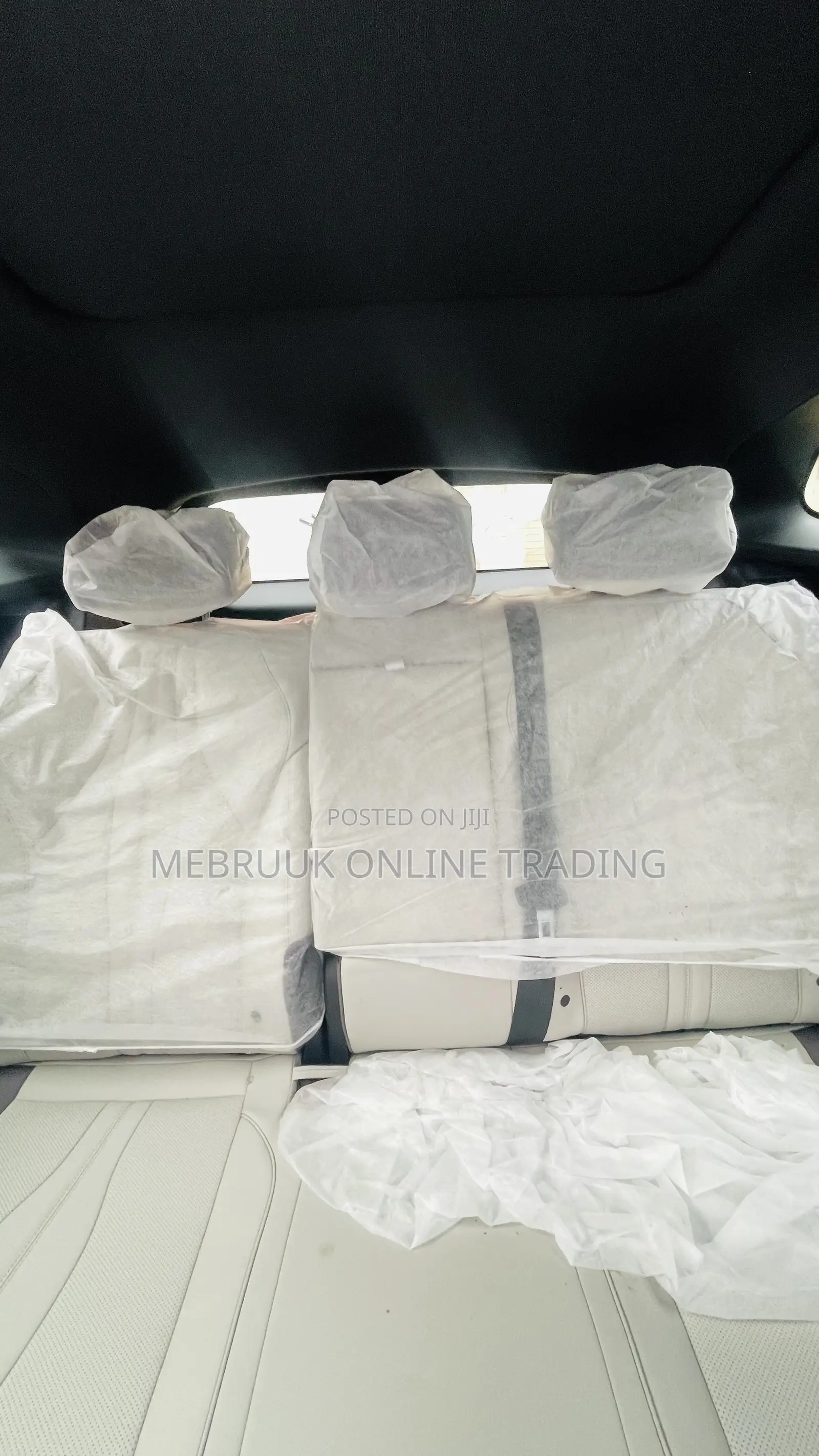 New BYD Song Plus 2025 White