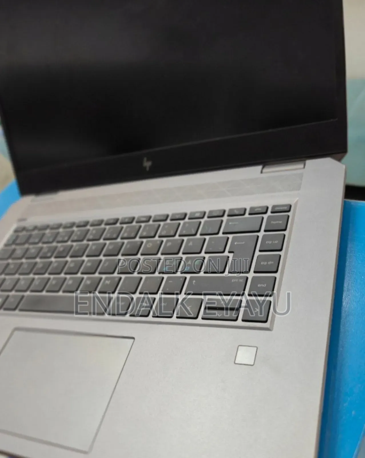 New Laptop HP 16GB Intel Core I7 SSD 512GB