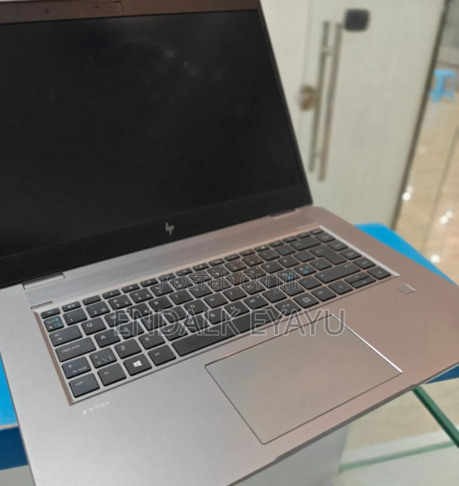 New Laptop HP 16GB Intel Core I7 SSD 512GB