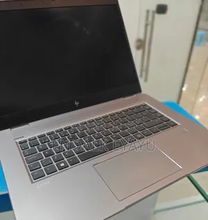 New Laptop HP 16GB Intel Core I7 SSD 512GB
