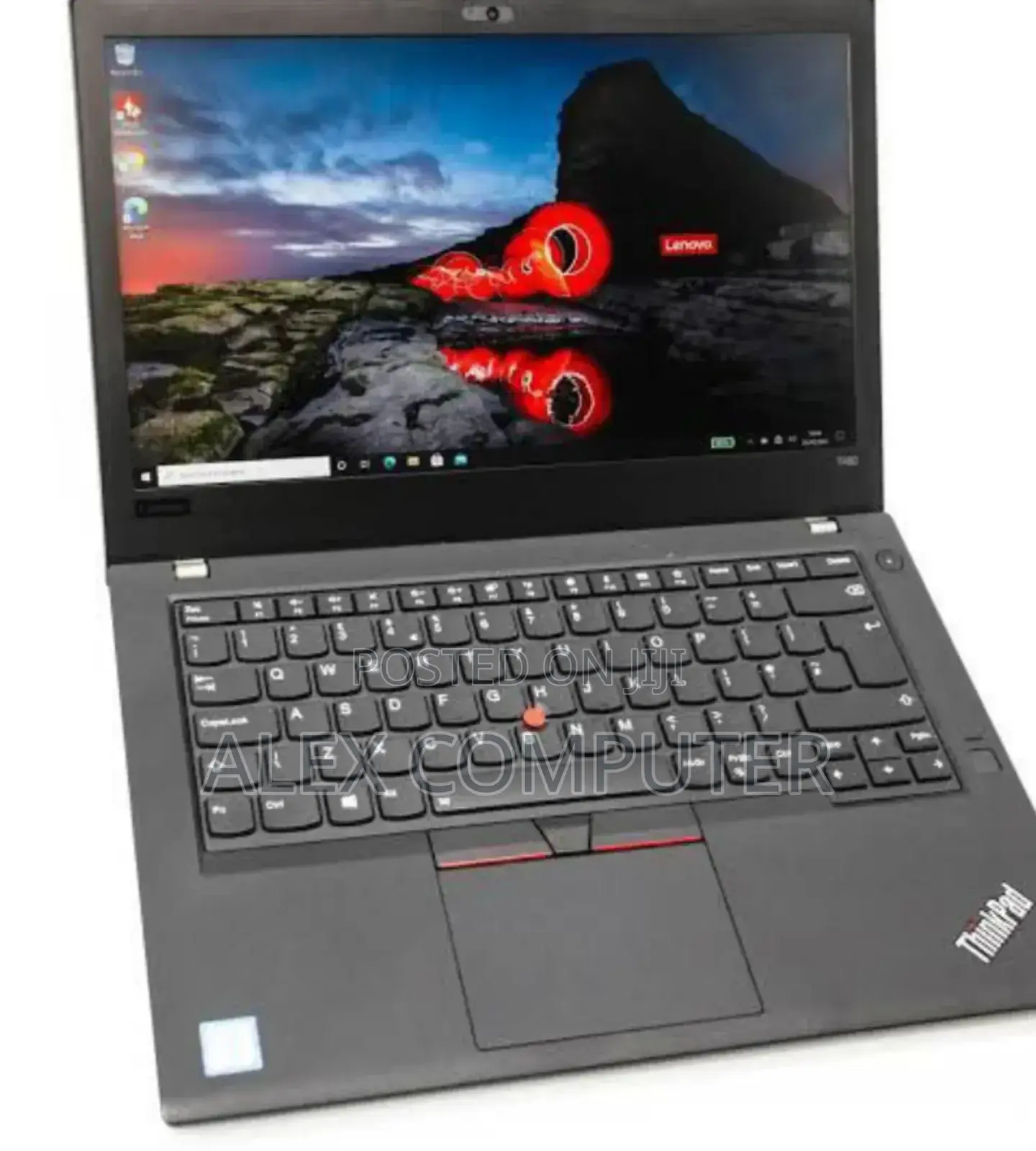 New Laptop Lenovo ThinkPad T480s 16GB Intel Core I7 SSD 512GB