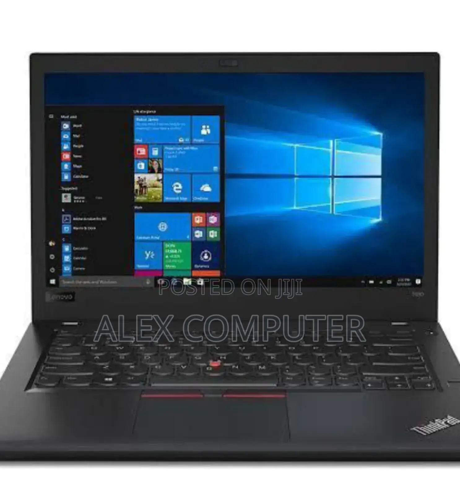 New Laptop Lenovo ThinkPad T480s 16GB Intel Core I7 SSD 512GB