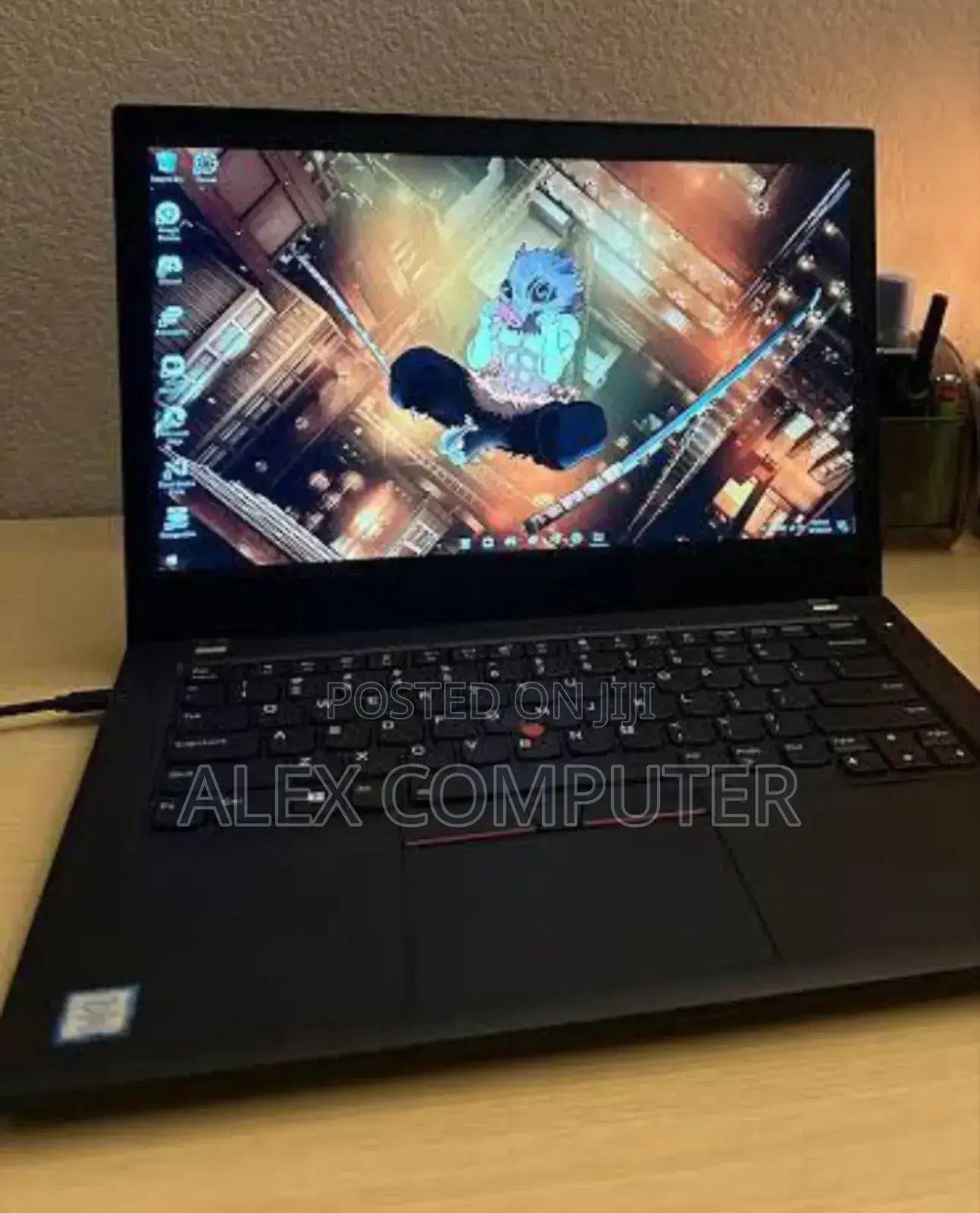 New Laptop Lenovo ThinkPad T480s 16GB Intel Core I7 SSD 512GB