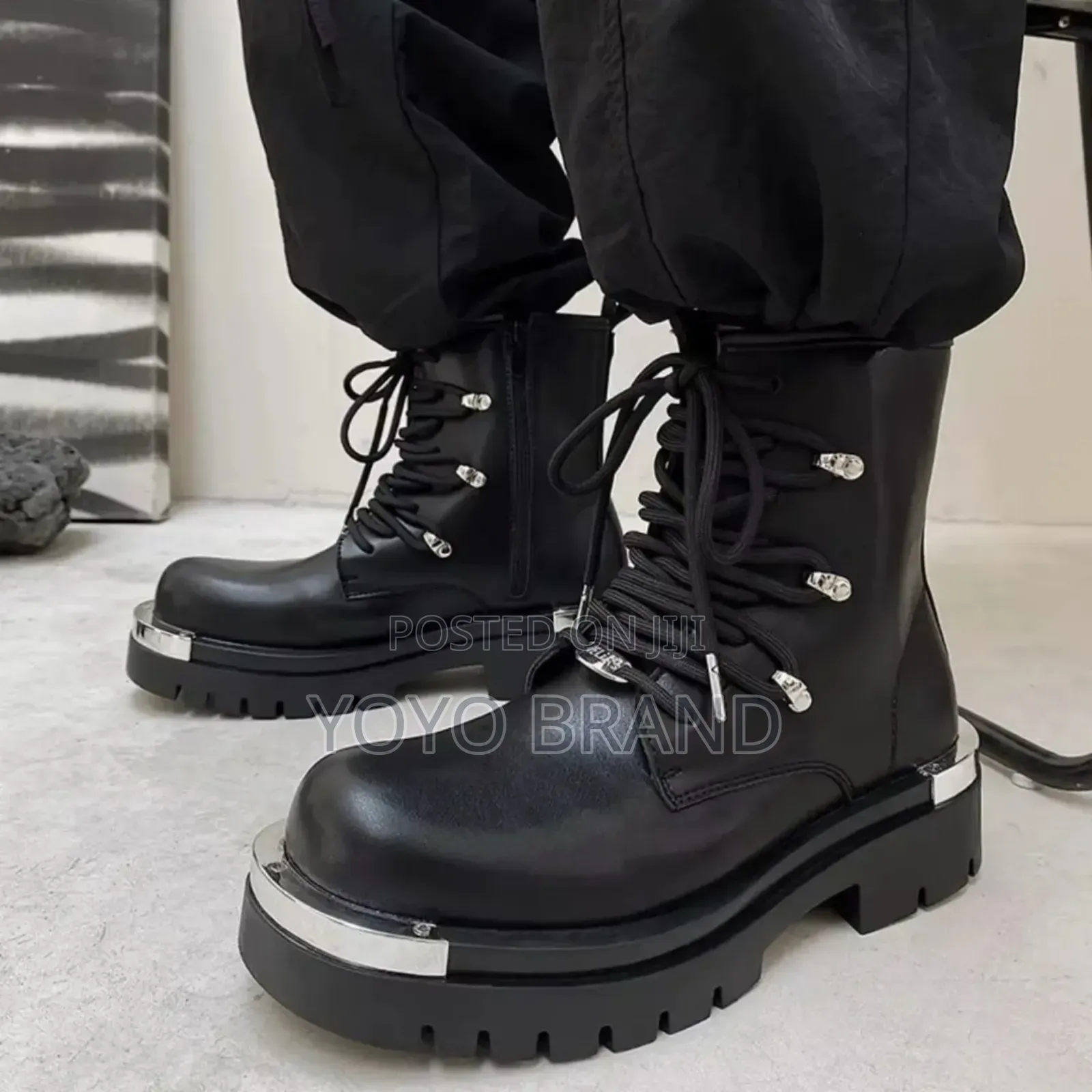 Men's Fashion Boots