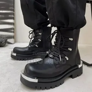 Men's Fashion Boots