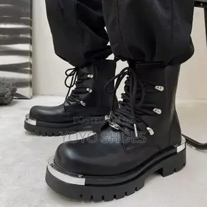 Men's Fashion Boots