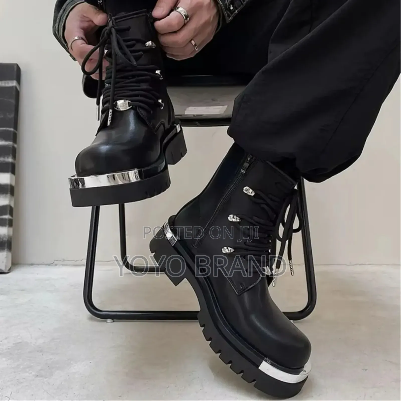Men's Fashion Boots