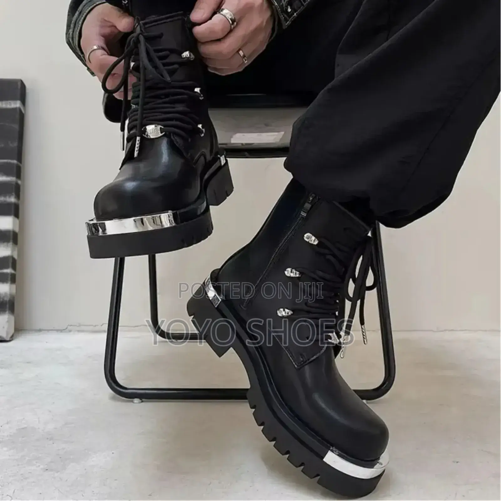 Men's Fashion Boots
