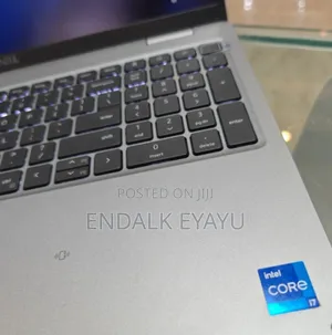 New Laptop Dell 16GB Intel Core I7 SSD 512GB