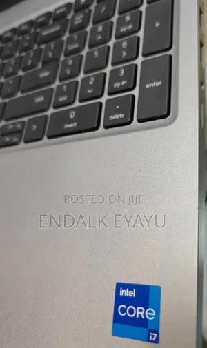 New Laptop Dell 16GB Intel Core I7 SSD 512GB