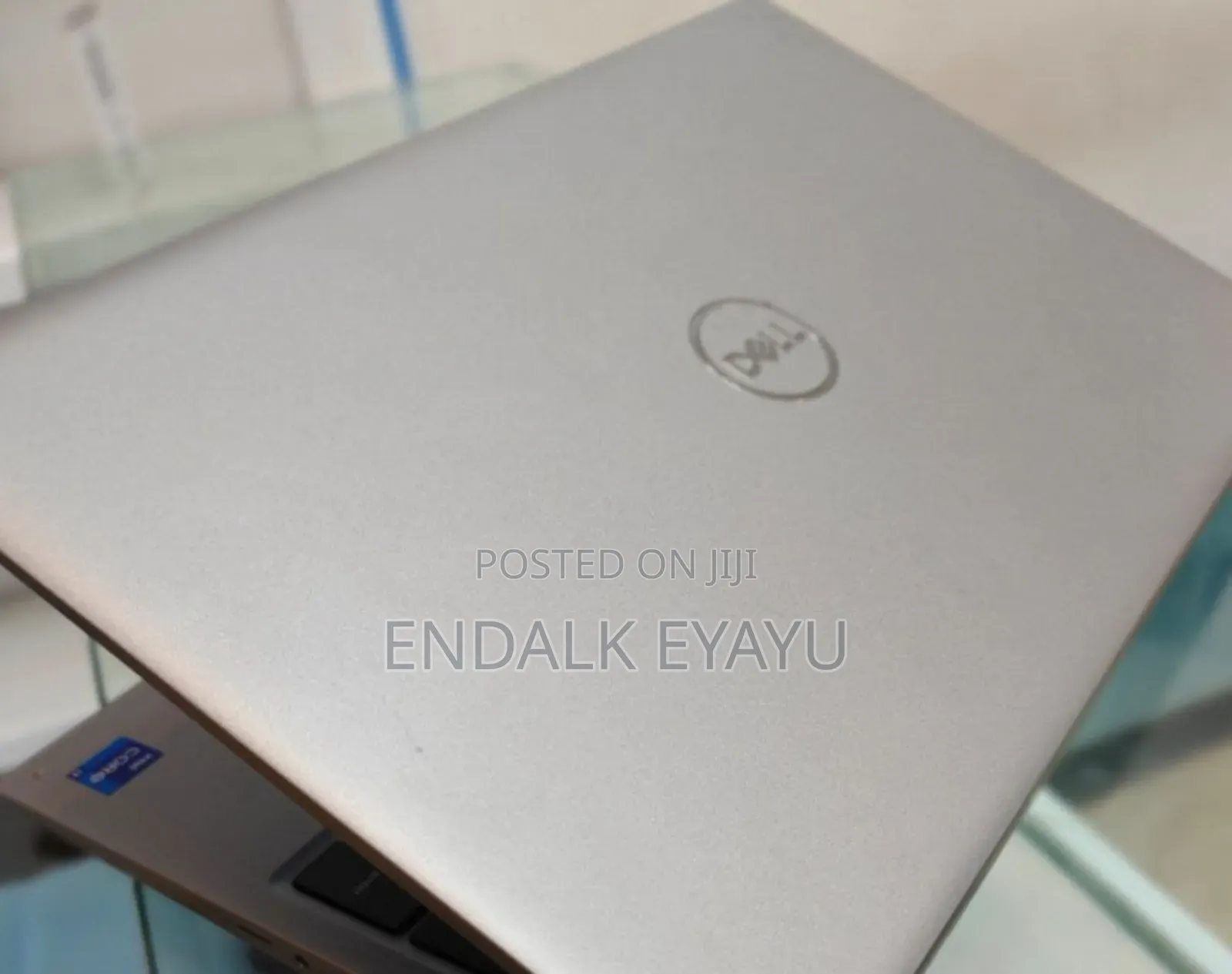 New Laptop Dell 16GB Intel Core I7 SSD 512GB