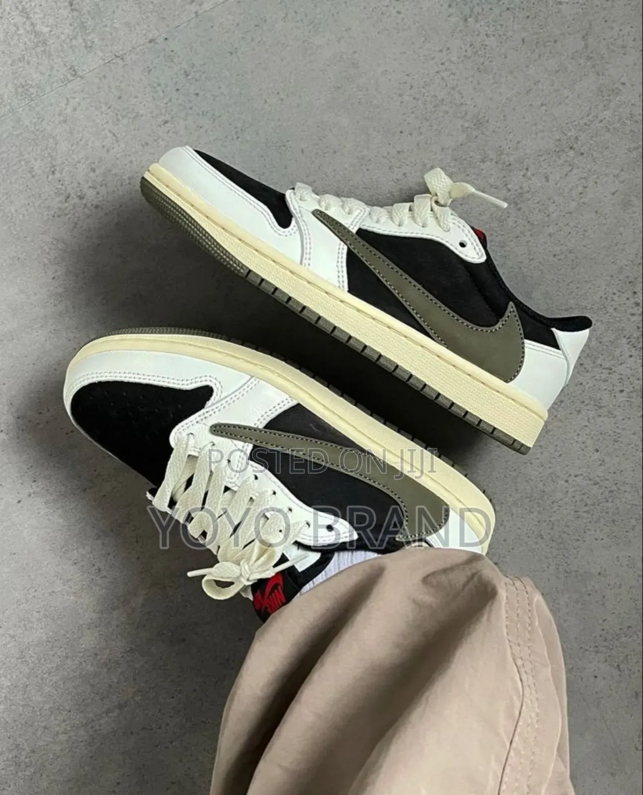 Air Jordan Travis Scott