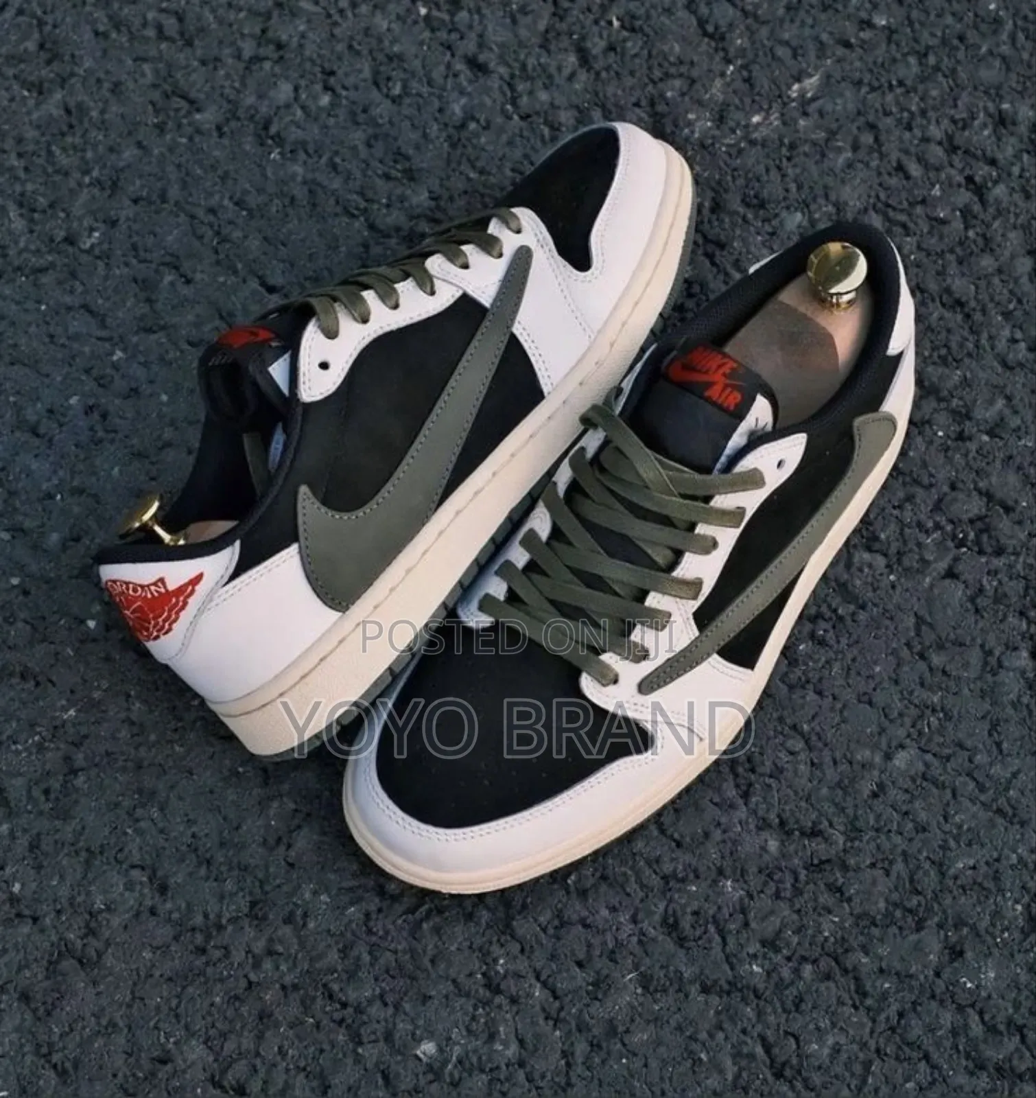 Air Jordan Travis Scott