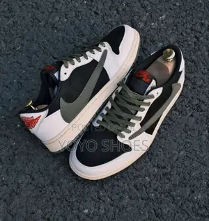 Air Jordan Travis Scott