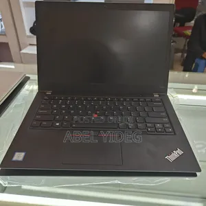 New Laptop Lenovo ThinkPad T480s 16GB Intel Core I7 SSD 256GB