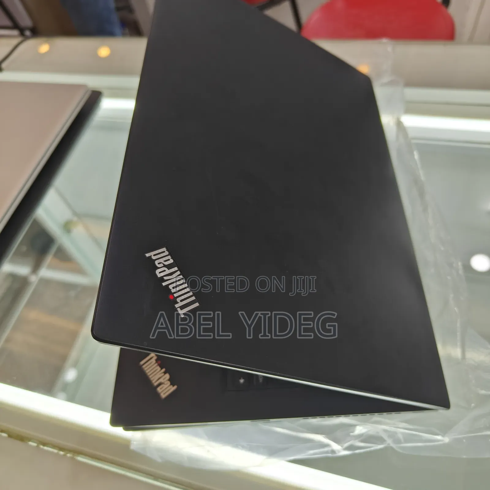 New Laptop Lenovo ThinkPad T480s 16GB Intel Core I7 SSD 256GB