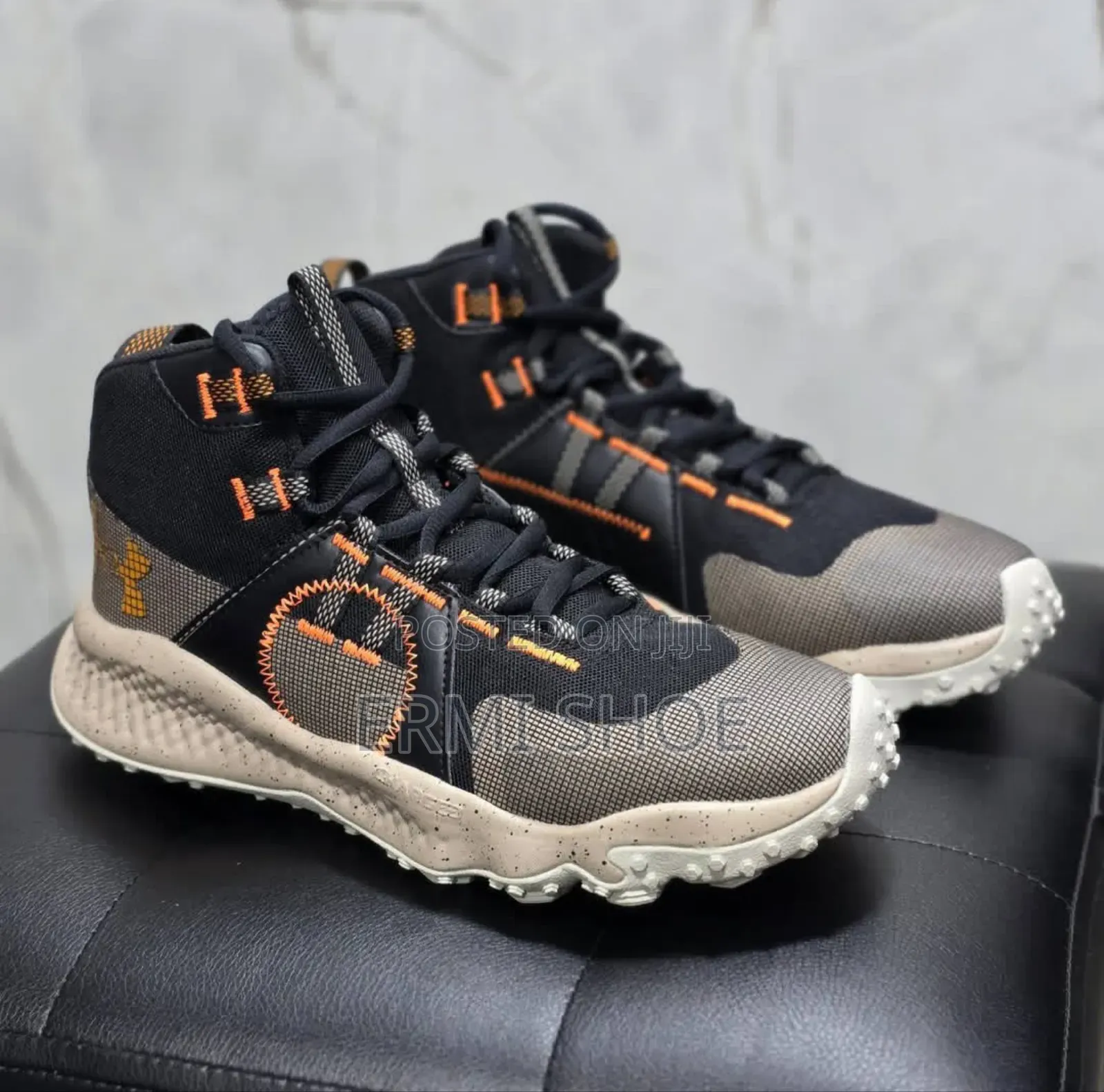 Under Armour Men's Shoe