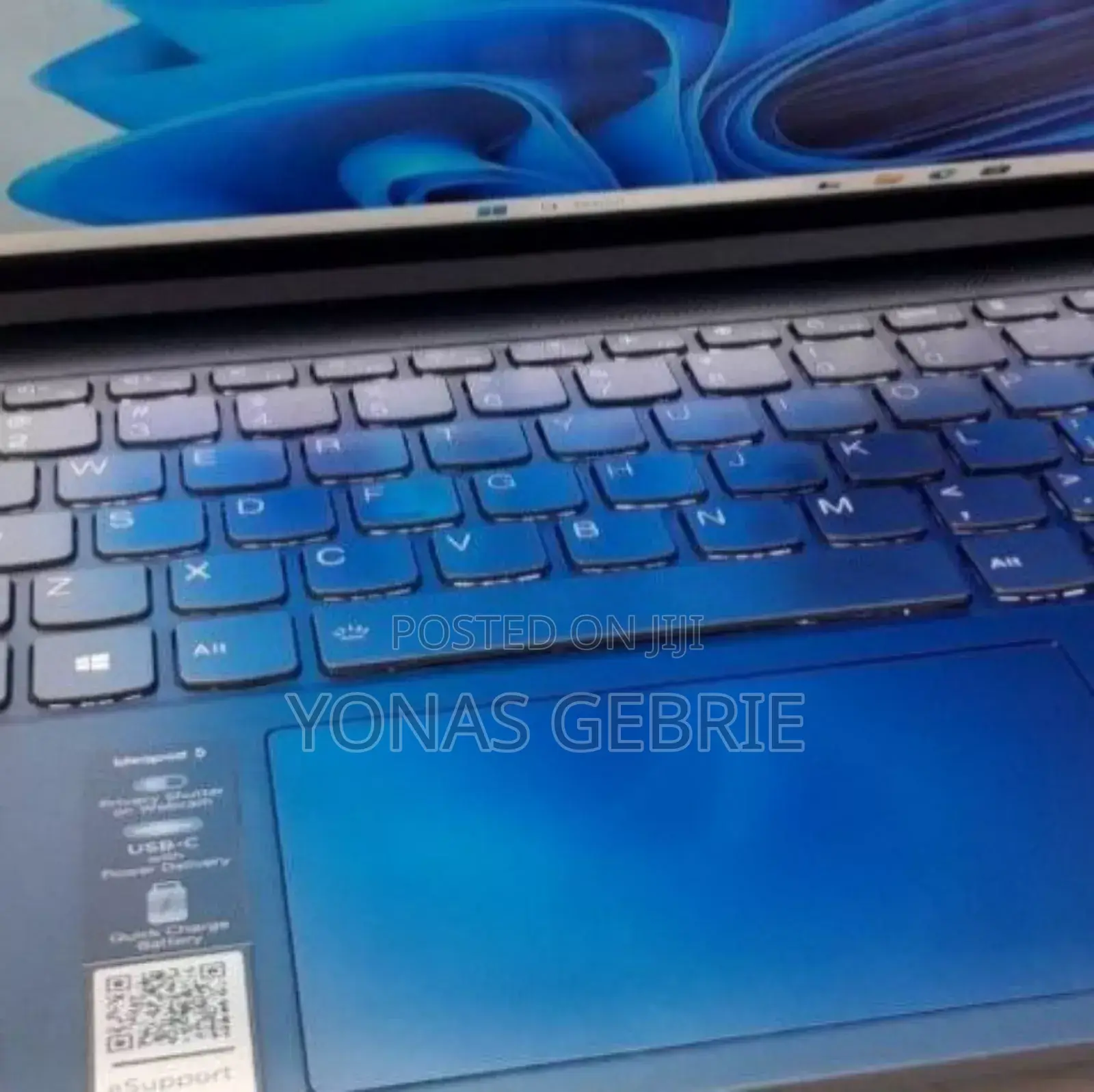 New Laptop Lenovo Flex 5 12GB Intel Core I7 SSD 512GB