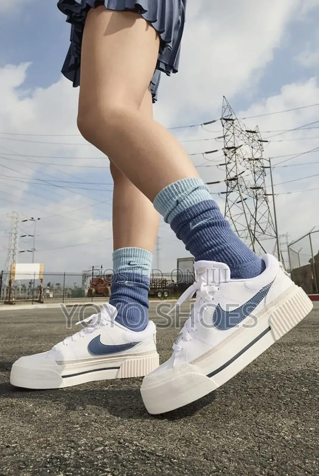 Nike Court Legacy