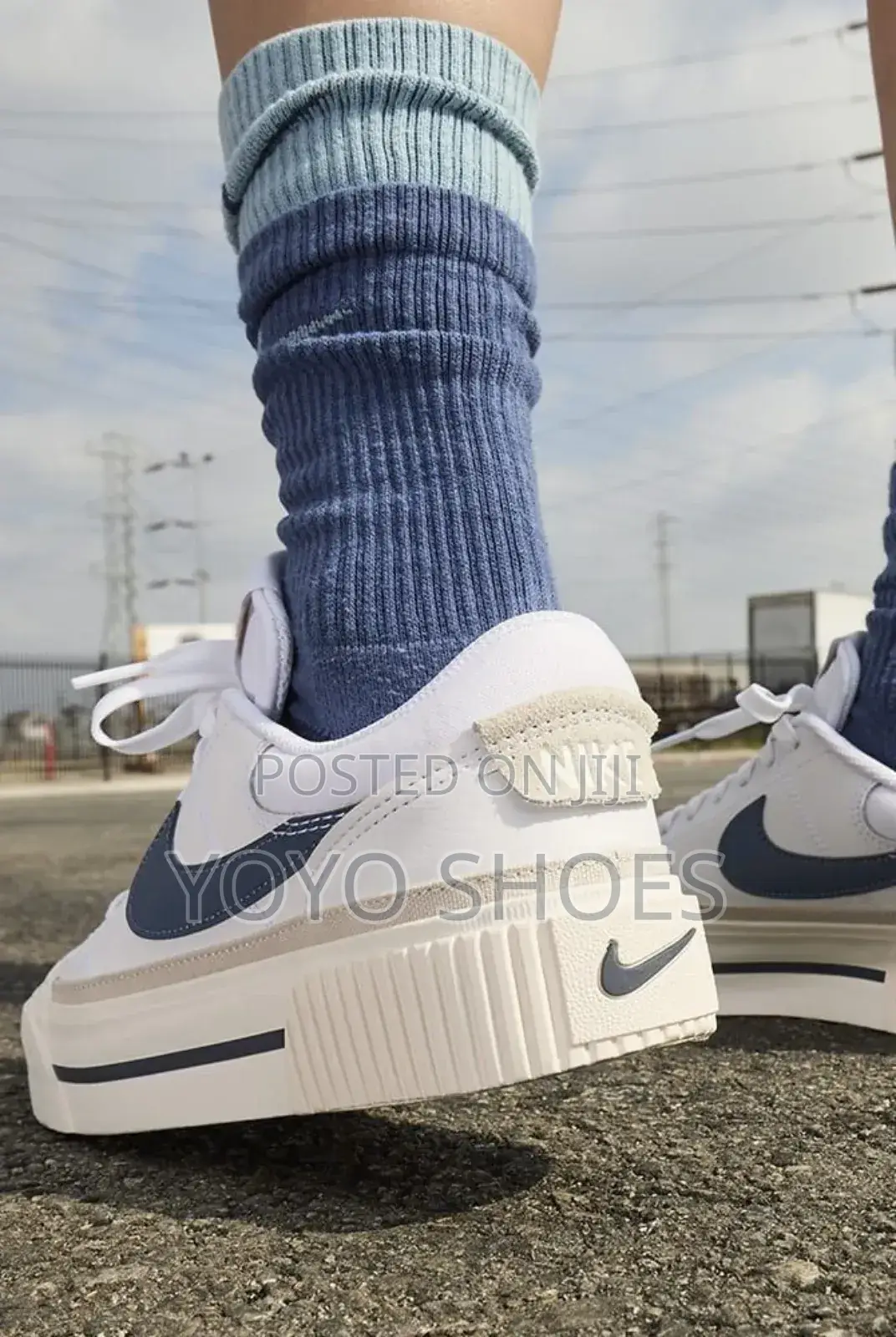 Nike Court Legacy