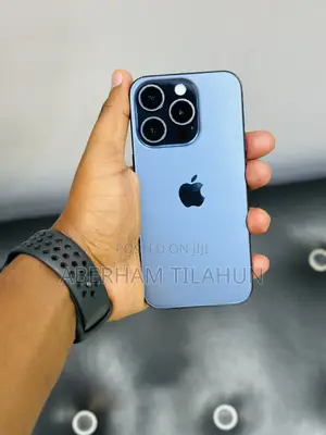 Photo - Apple iPhone 15 Pro 128 GB Blue