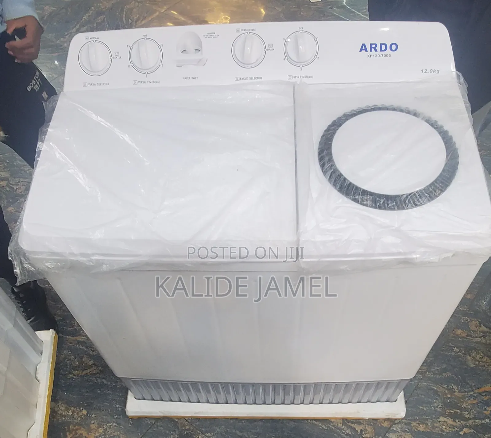 Ardo 12 Kg Weshing Mashen