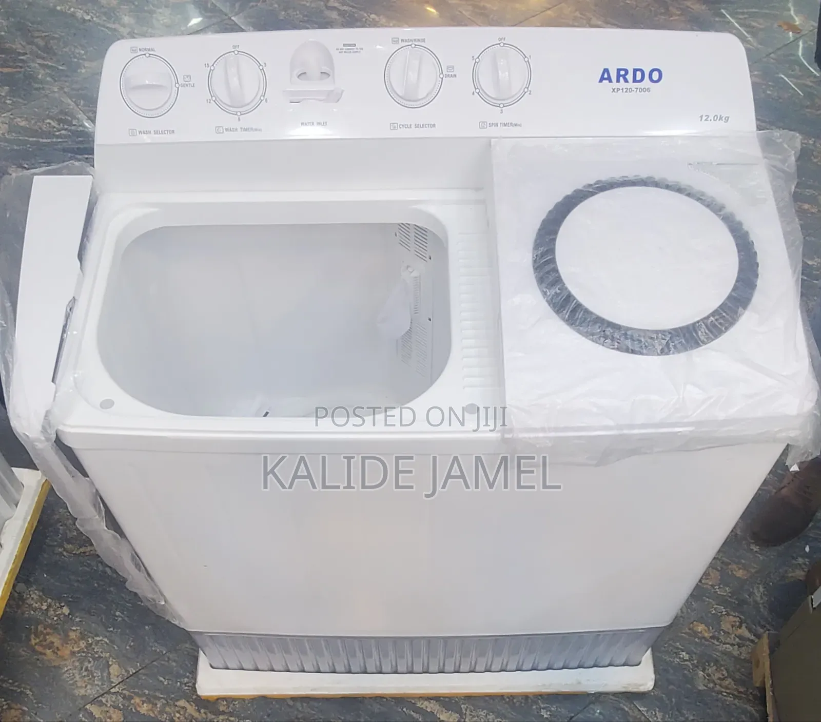 Ardo 12 Kg Weshing Mashen