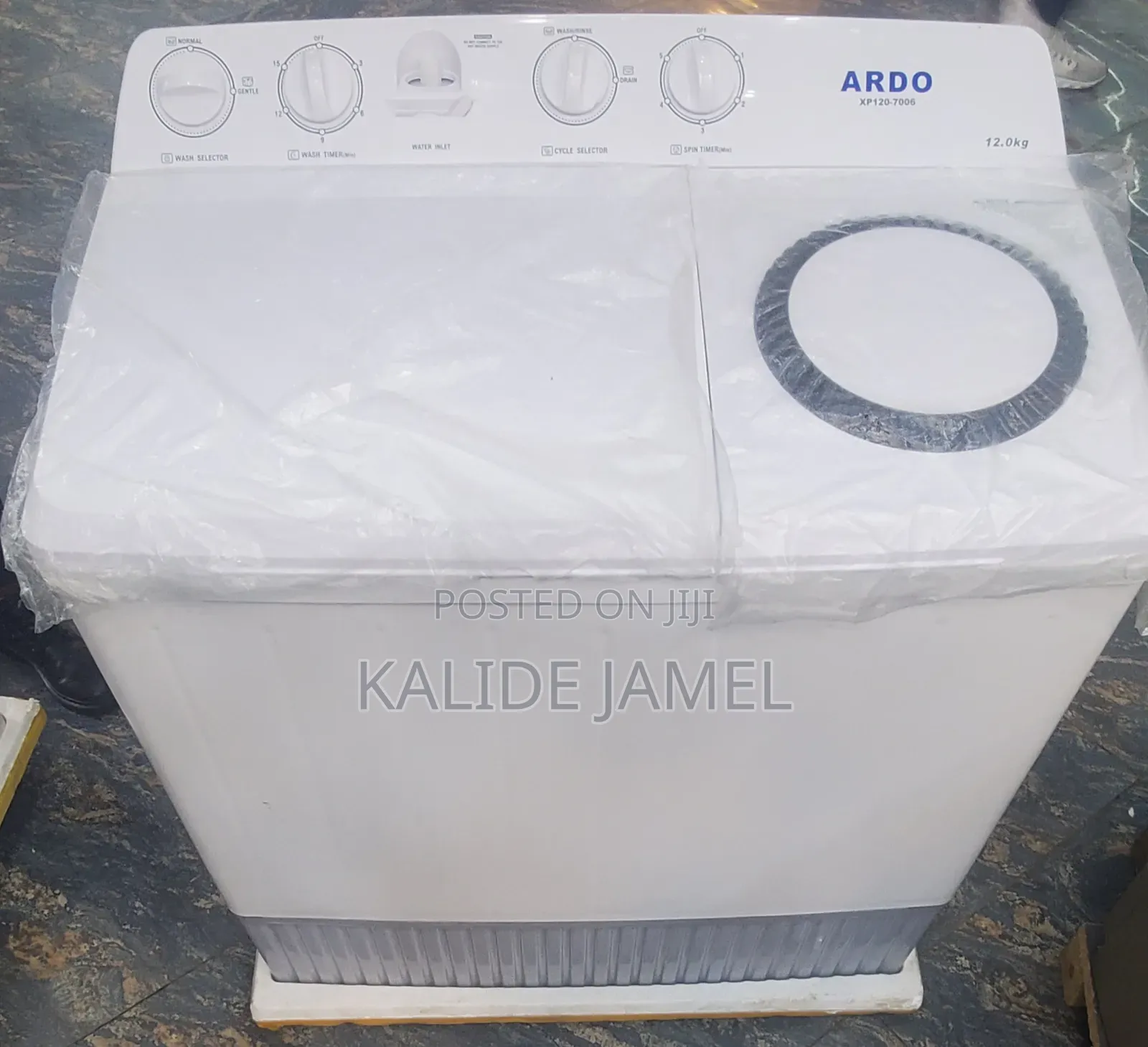 Ardo 12 Kg Weshing Mashen