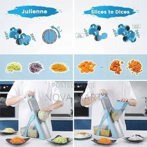 Upgraded Premium Level Vegetable Cutter