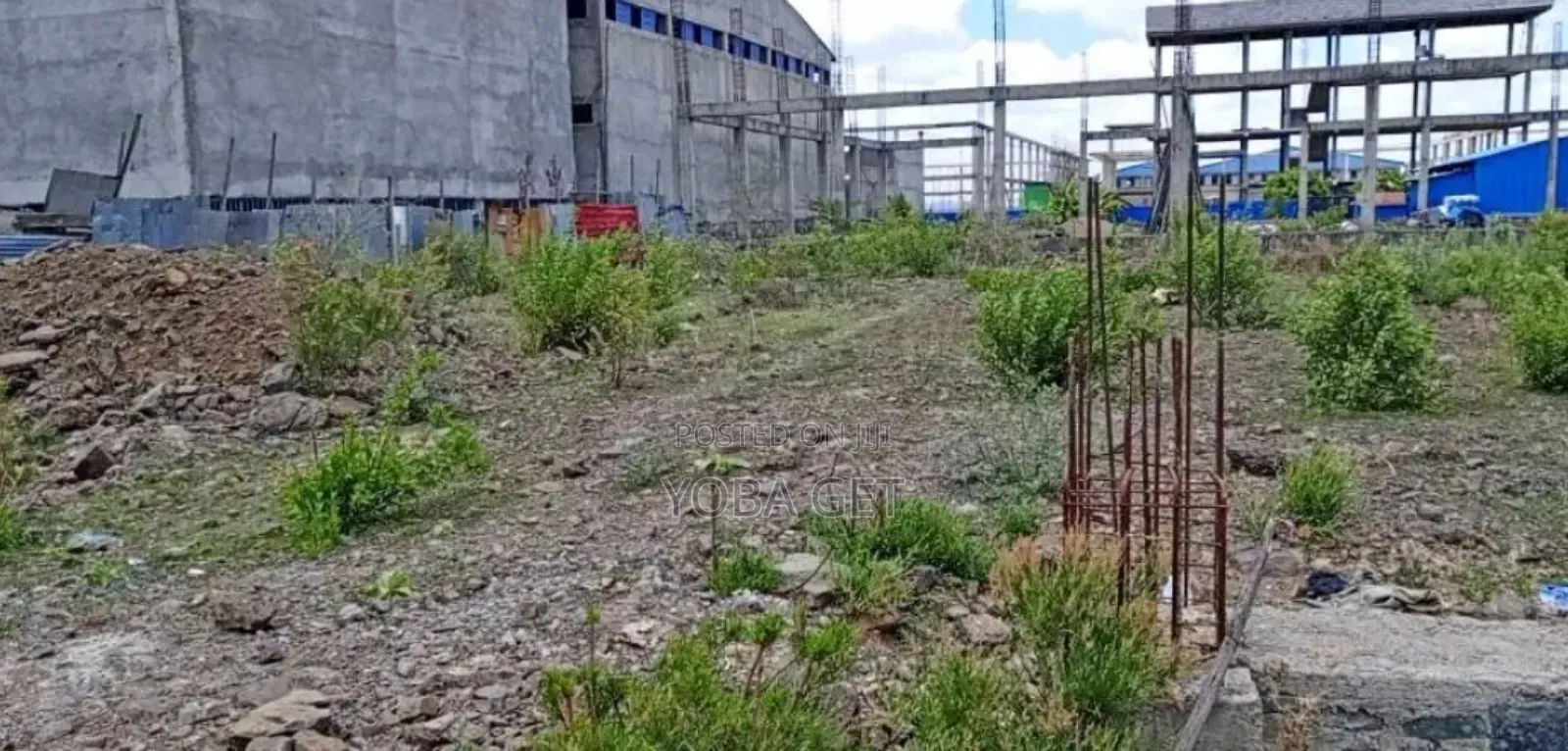 አስቸካይ የሚሸጥ መጋዘን