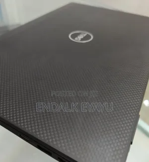 New Laptop Dell 16GB Intel Core I7 SSD 512GB