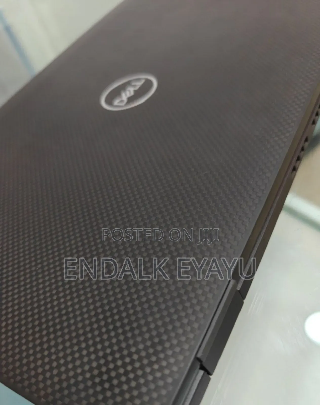 New Laptop Dell 16GB Intel Core I7 SSD 512GB