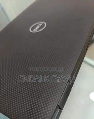 New Laptop Dell 16GB Intel Core I7 SSD 512GB