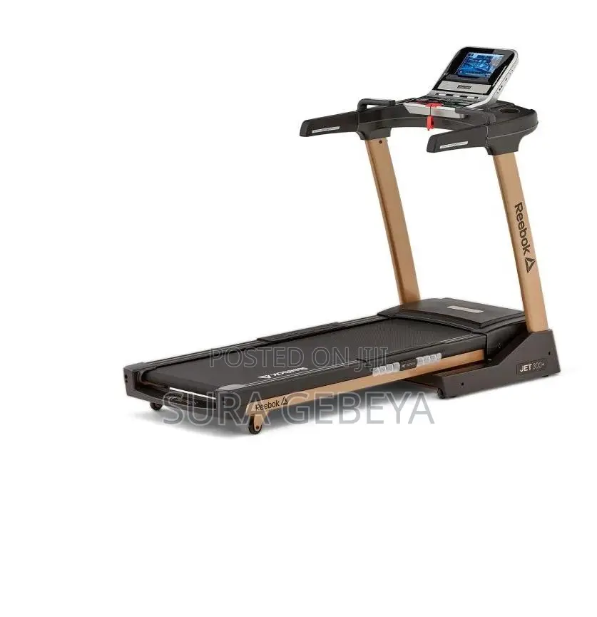 Reebok Jet 300+ Treadmill - Home Gym