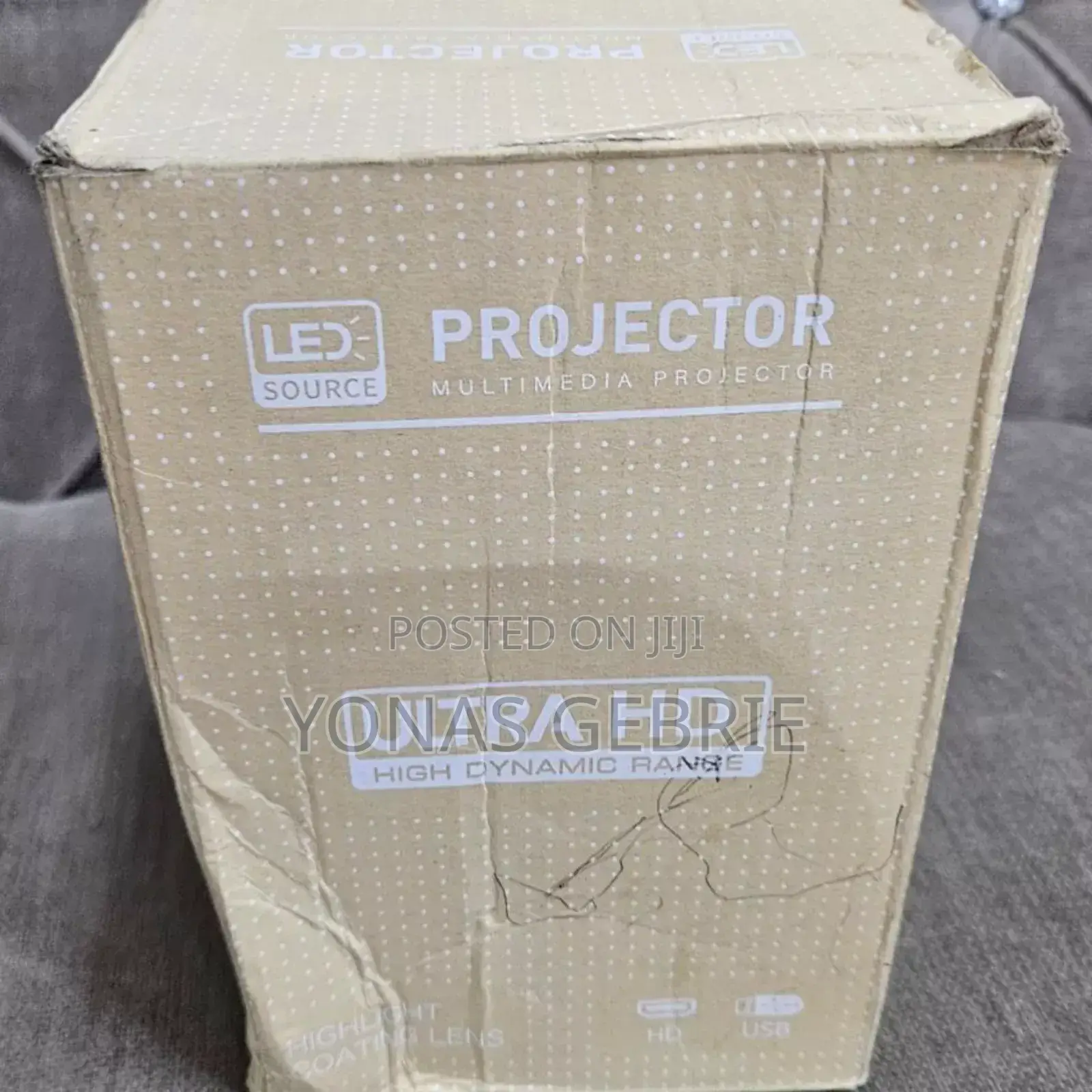 Smart Mini Projector