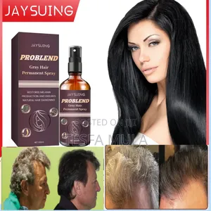 Photo - Problend ሽበት ያጠፋል