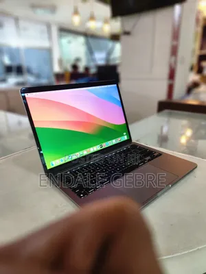 New Laptop Apple MacBook Pro M1 16GB Apple M1 SSD 1T