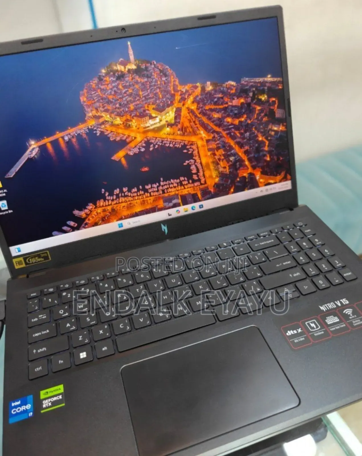 New Laptop Acer 16GB Intel Core I7 SSD 1T