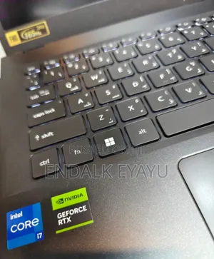 New Laptop Acer 16GB Intel Core I7 SSD 1T