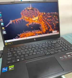 New Laptop Acer 16GB Intel Core I7 SSD 1T