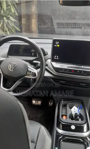 Volkswagen ID.4 2022 Off white