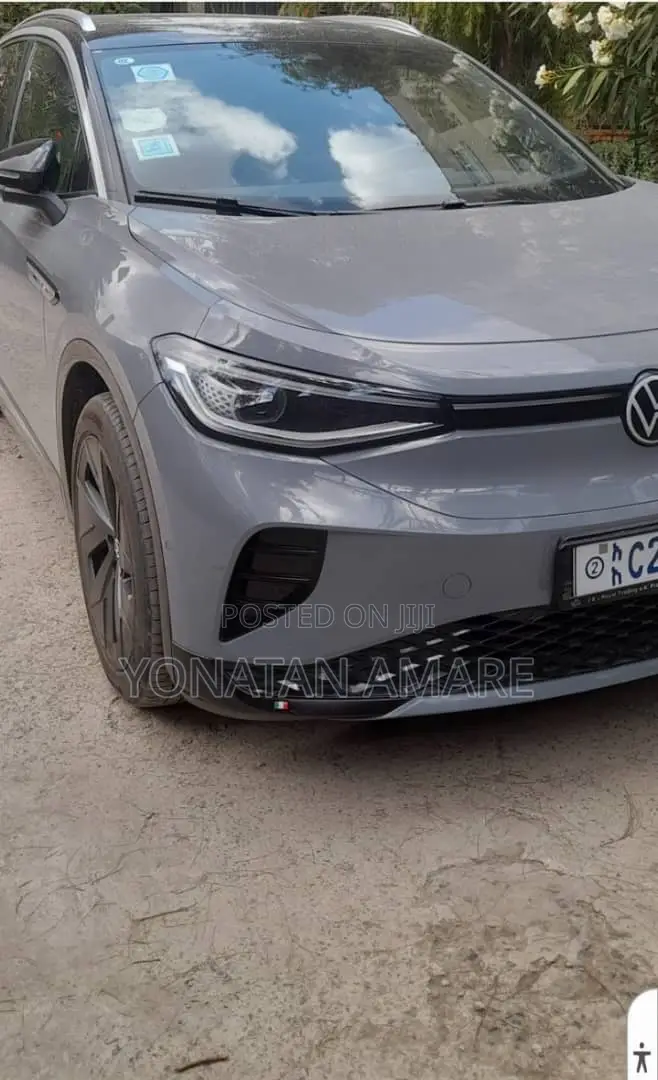 Volkswagen ID.4 2022 Off white