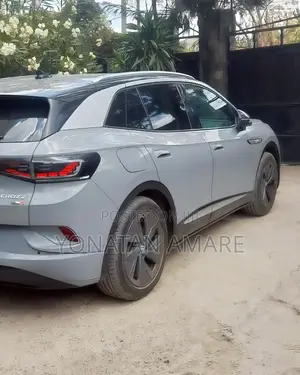 Volkswagen ID.4 2022 Off white