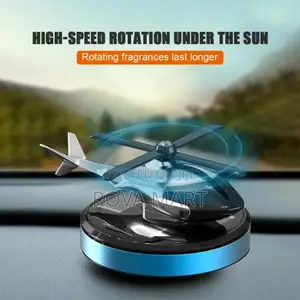 Car Solar Aromatherapy