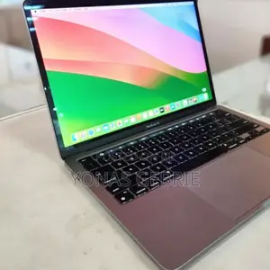 New Laptop Apple MacBook Pro 2020 M1 16GB Apple M1 SSD 1T