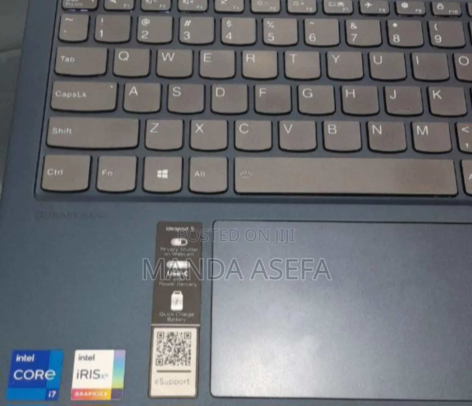 New Laptop Lenovo Flex 5 12GB Intel Core I7 SSD 512GB