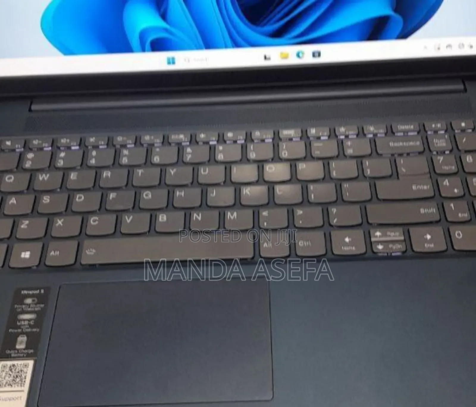 New Laptop Lenovo Flex 5 12GB Intel Core I7 SSD 512GB